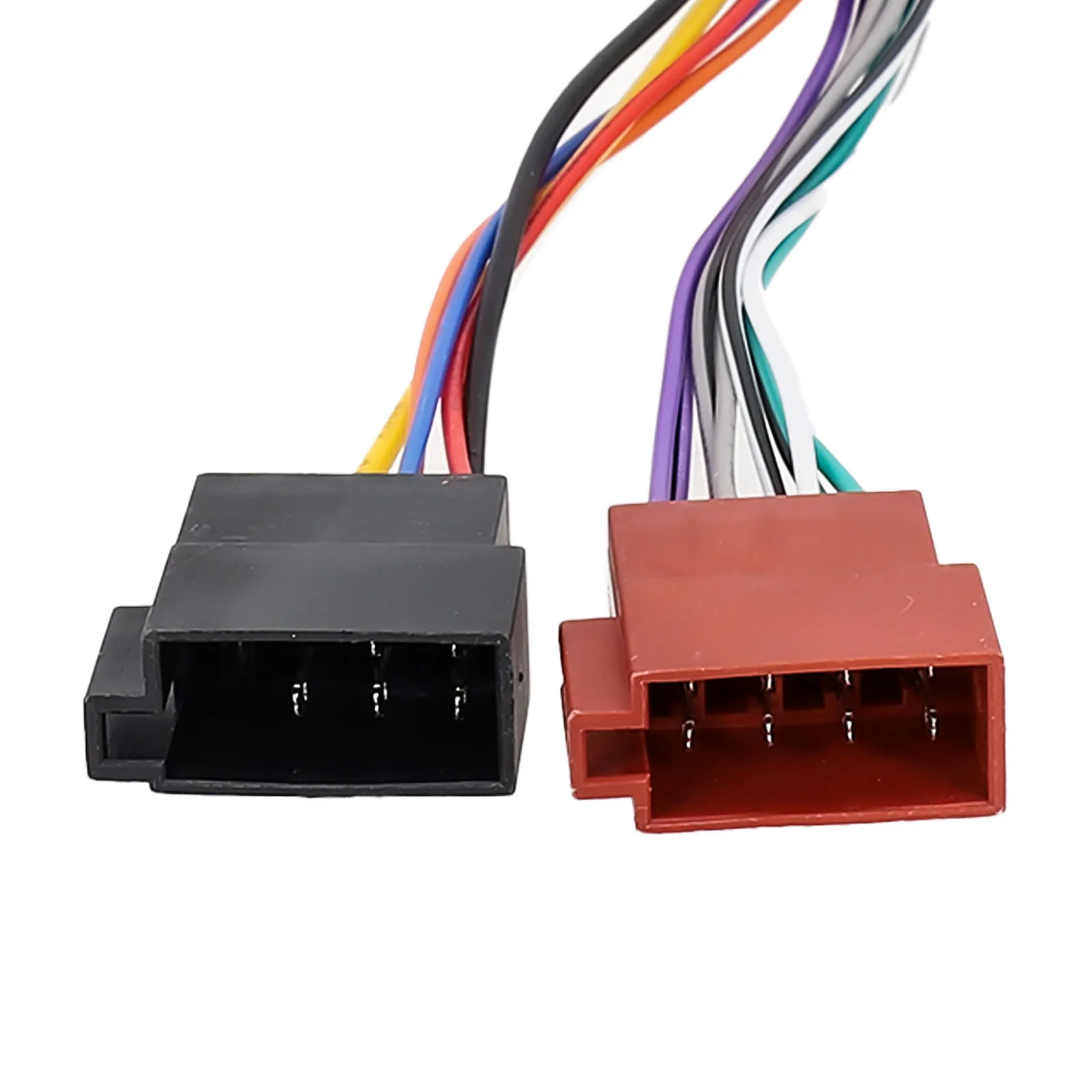 Connector ISO Standard Harness For Audio Adaptor Car Accessories For Parts Radio Replacement Stereo 160x40x25 Mm
Connector ISO Standard Harness For Audio Adaptor Car Accessories For Parts Radio Replacement Stereo 160x40x25 Mm