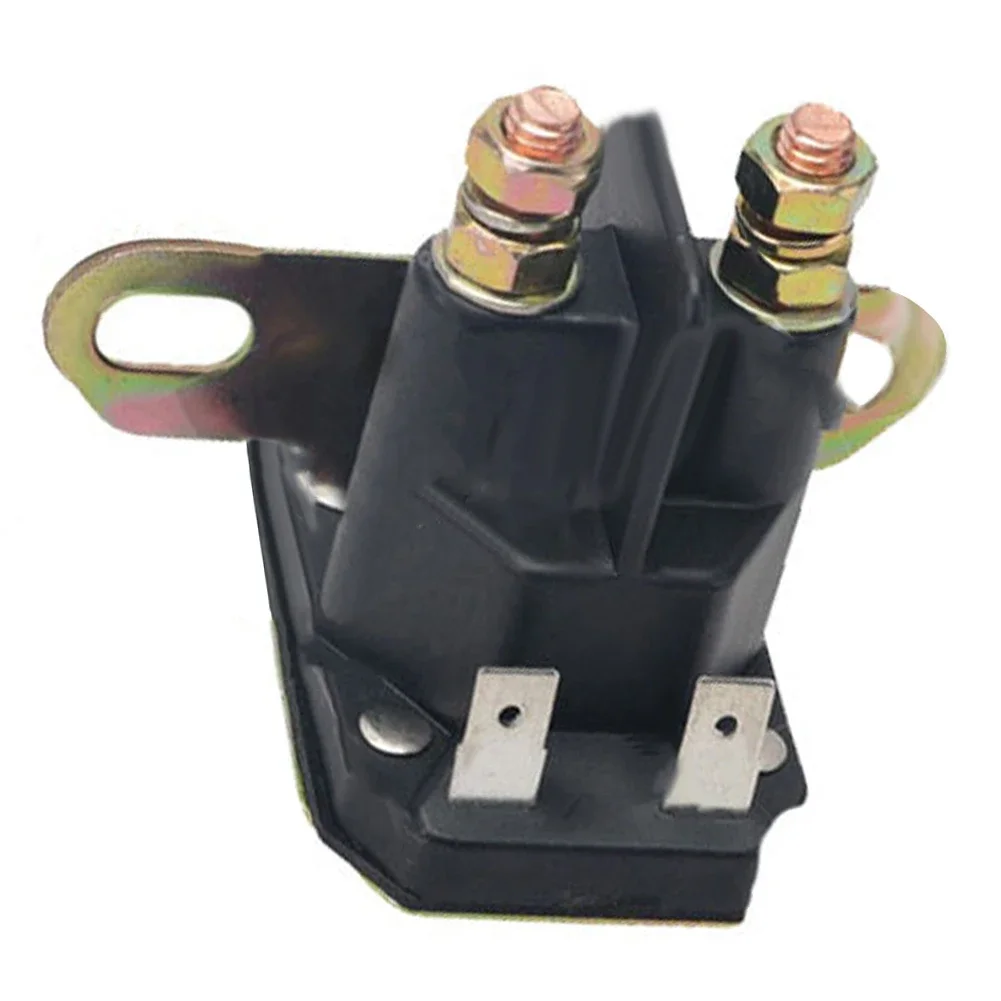 1 PC Start Solenoid Valve 435-036 Replacement Parts Suitable For Scotts L100 L110 L118 L120 L130 Lawn Mower Spare Parts
1 PC Start Solenoid Valve 435-036 Replacement Parts Suitable For Scotts L100 L110 L118 L120 L130 Lawn Mower Spare Parts