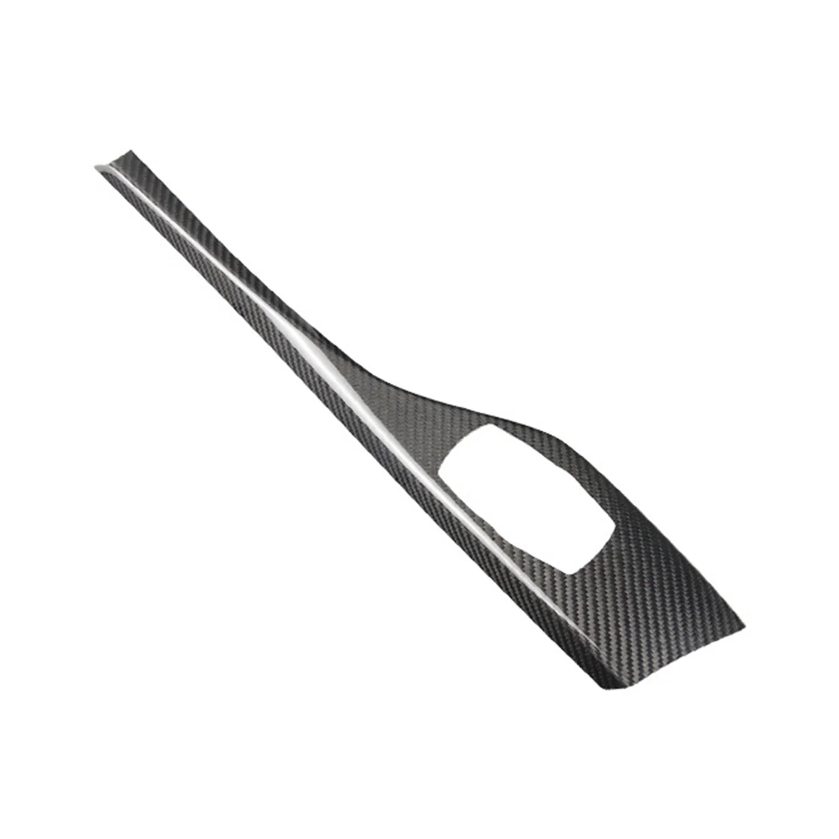 Real Carbon Fiber RHD for BMW 1 2 Series F20 F21 F22 Accessories Sticker Car Multimedia Knob Panel Cover Interior Trim
Real Carbon Fiber RHD for BMW 1 2 Series F20 F21 F22 Accessories Sticker Car Multimedia Knob Panel Cover Interior Trim