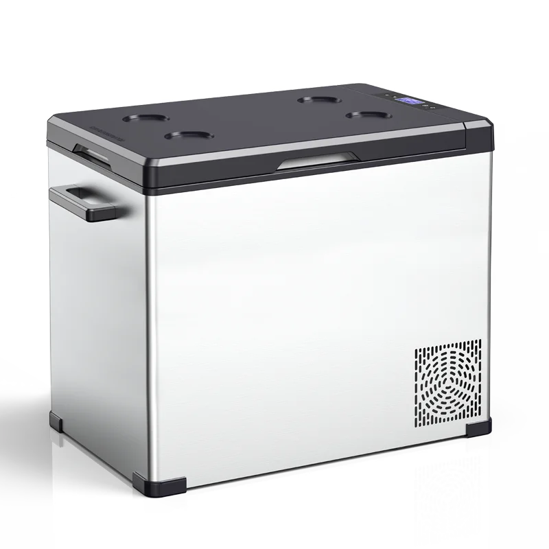 50Litre AC100-240V Refridgerators and Freezers -20 Centigrade Dual Temperature DC 12v/24v Car Truck Refrigerator
50Litre AC100-240V Refridgerators and Freezers -20 Centigrade Dual Temperature DC 12v/24v Car Truck Refrigerator