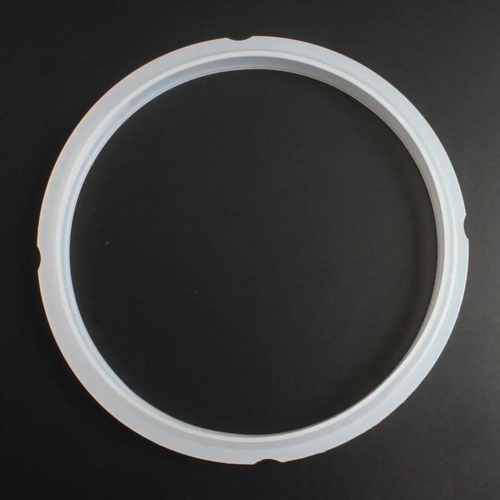 

3/4L 5/6L 20cm 22cm Silicone Pot Sealing Ring Replacement for Electric Pressure Cooker Kitchen Cooking Silicone Sealing Ring