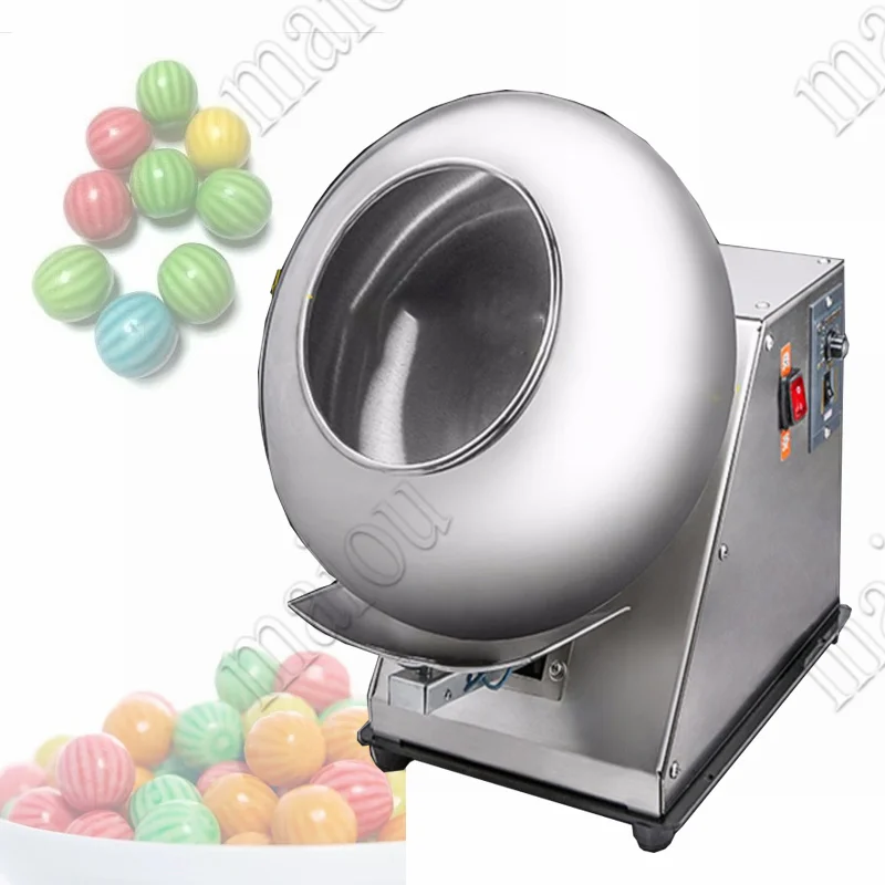 BY-300 маленькая лабораторная машина для нанесения сахара на медовый шоколад и орехи
BY-300 маленькая лабораторная машина для нанесения сахара на медовый шоколад и орехи