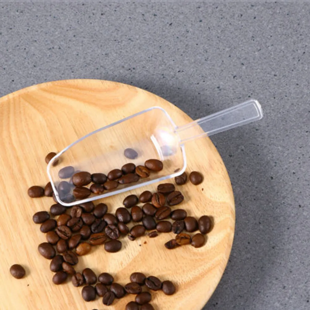 6Pcs Clear Measuring Spoon Plastic Ice Scoop Scoopers Measuring Cup Shovel For Party Dessert Candy Grain Flour Scoop
6Pcs Clear Measuring Spoon Plastic Ice Scoop Scoopers Measuring Cup Shovel For Party Dessert Candy Grain Flour Scoop