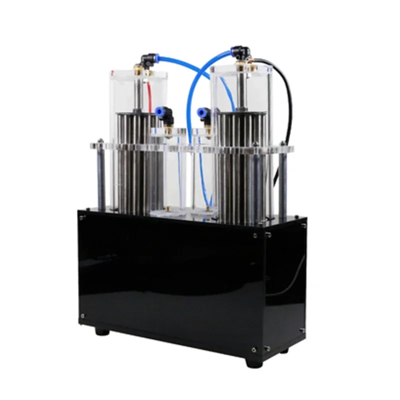 Hydrogen-Oxygen Separation Water Electrolysis Machine Double Outlet Hydrogen Oxygen Separation Experimental Principle Equipment
Hydrogen-Oxygen Separation Water Electrolysis Machine Double Outlet Hydrogen Oxygen Separation Experimental Principle Equipment
