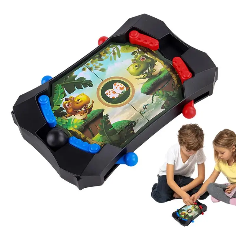 Быстрая игра для хоккея, забавная мини-игра для хоккея с шайбой, классическая настольная игра для взрослых, семьи и друзей 
Быстрая игра для хоккея, забавная мини-игра для хоккея с шайбой, классическая настольная игра для взрослых, семьи и друзей
