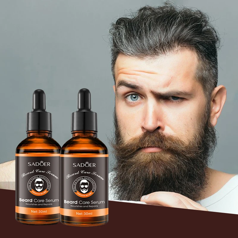 Men's Beard Growth Oil Deep Absorption Beard Growth Essential Oil Men Beard Care 30ml
Men's Beard Growth Oil Deep Absorption Beard Growth Essential Oil Men Beard Care 30ml