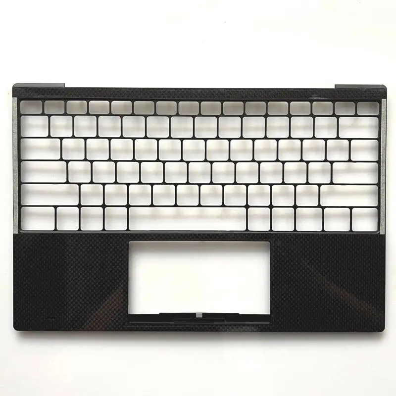 Laptop palm rest shell for XPS13 9300 9310 upper cover keyboard frame case 0Y75C4 Laptop palm rest shell for XPS13 9300 9310 upper cover keyboard frame case 0Y75C4