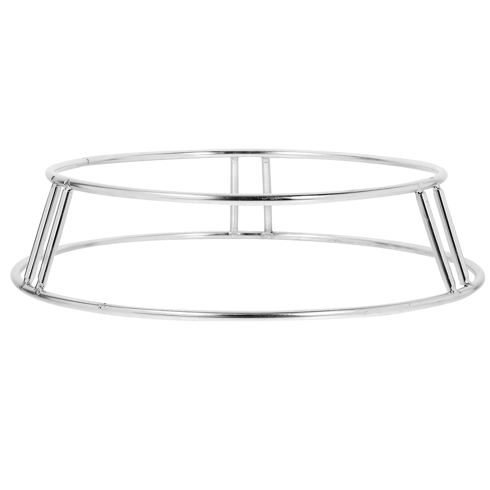 Pot Rack Holder Outdoor Hollow Stand Pan Accessory Stainless Steel Multi-function Reusable
Pot Rack Holder Outdoor Hollow Stand Pan Accessory Stainless Steel Multi-function Reusable