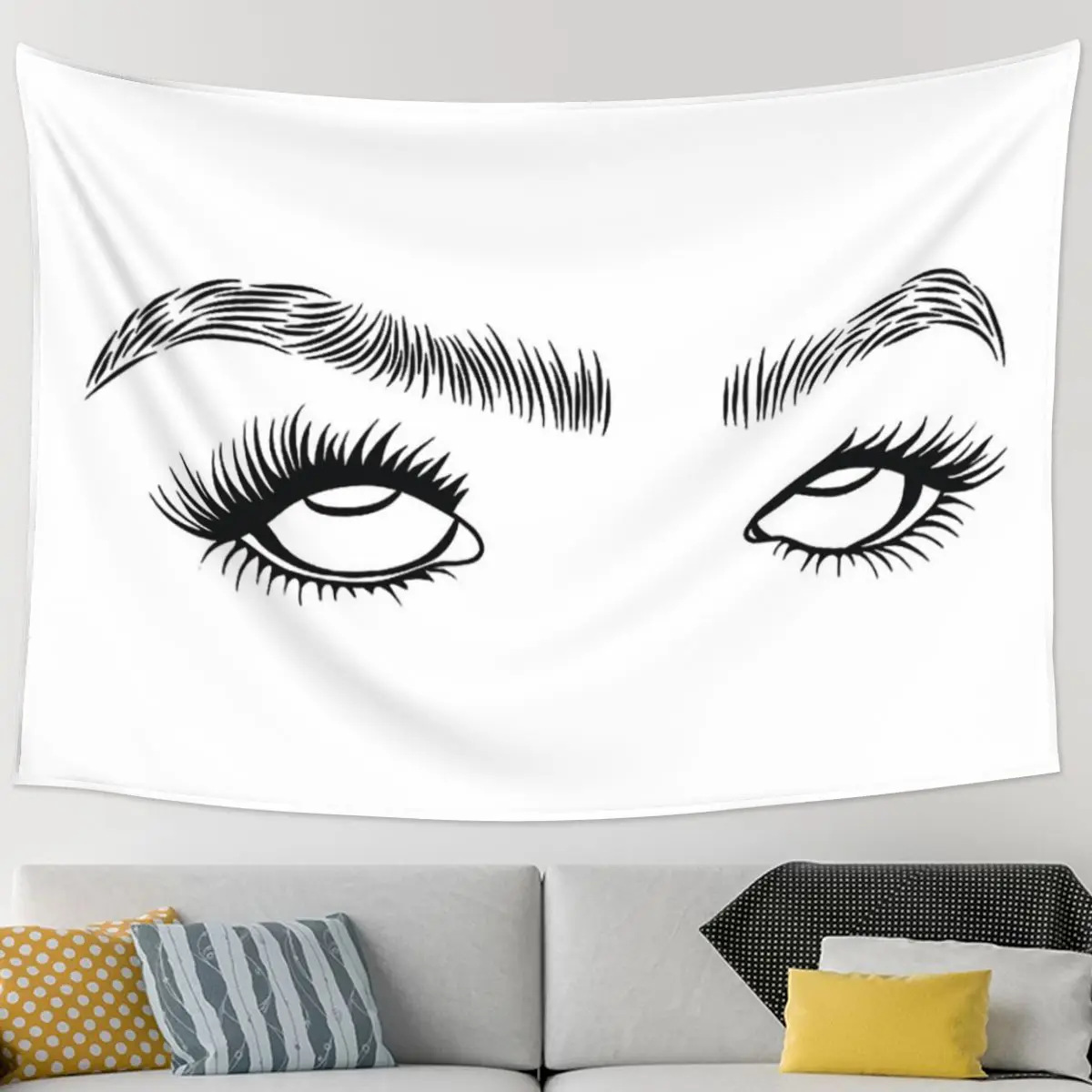 Eye Roll Tapestry Funny Wall Hanging Aesthetic Home Decor Tapestries for Living Room Bedroom Dorm Room
Eye Roll Tapestry Funny Wall Hanging Aesthetic Home Decor Tapestries for Living Room Bedroom Dorm Room