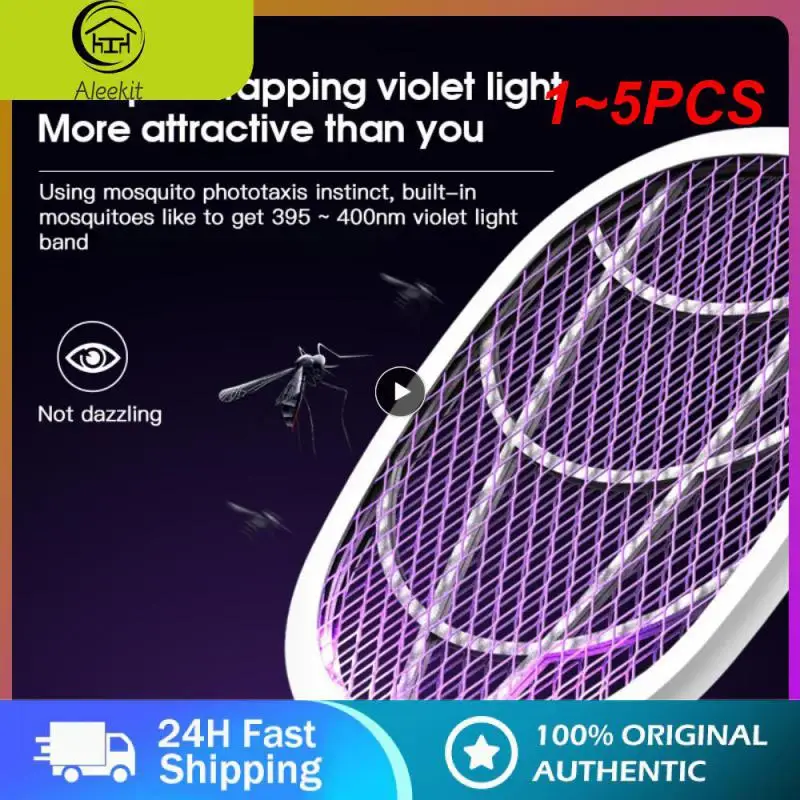 Новинка, устройство для уничтожения насекомых, USB, литиевая батарея, зарядка, мухобойка, 1 ~ 5 шт.
Новинка, устройство для уничтожения насекомых, USB, литиевая батарея, зарядка, мухобойка, 1 ~ 5 шт.