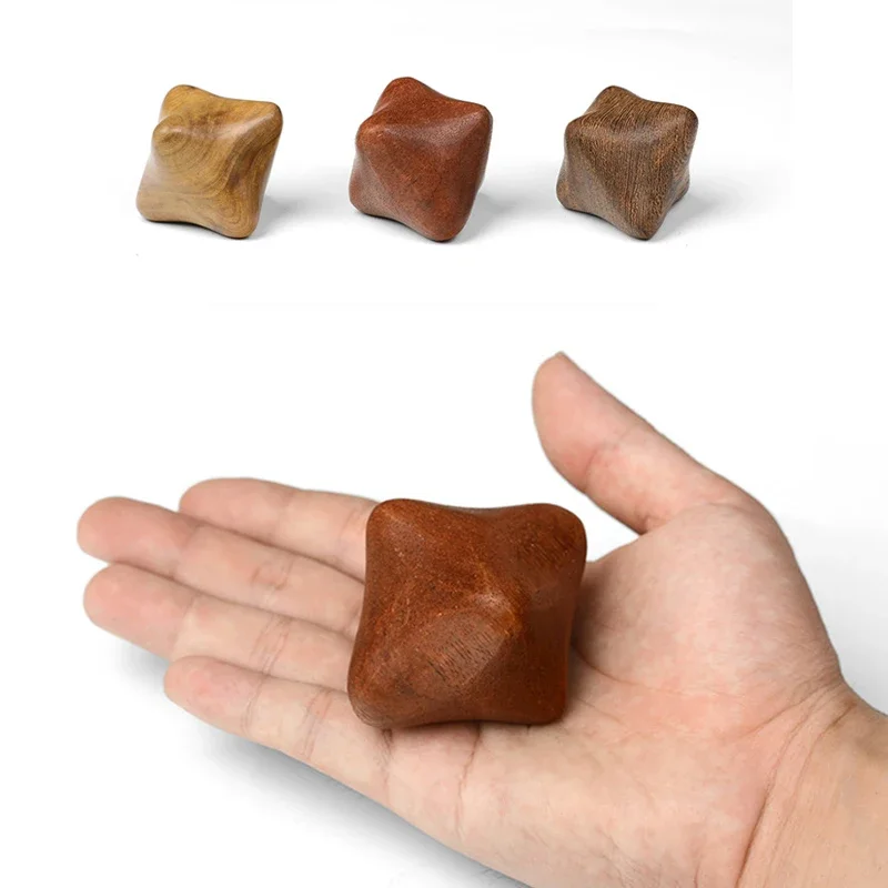 Wood Hexagonal Ball Spiky Massage Ball Trigger Point Hand Foot Pain Relief Plantar Fasciitis Reliever Massage Ball Health Care 
Wood Hexagonal Ball Spiky Massage Ball Trigger Point Hand Foot Pain Relief Plantar Fasciitis Reliever Massage Ball Health Care