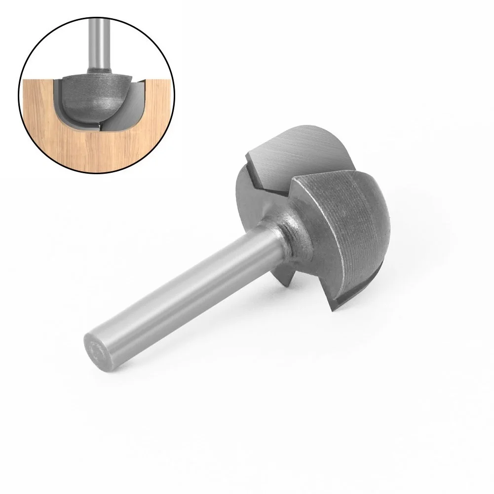 1 Pc Router Bit 6mm Shank Milling Cutter Wood Carving Bowl Tray Router Bit For Wood Cutting Tools Woodworking Accessories
1 Pc Router Bit 6mm Shank Milling Cutter Wood Carving Bowl Tray Router Bit For Wood Cutting Tools Woodworking Accessories
