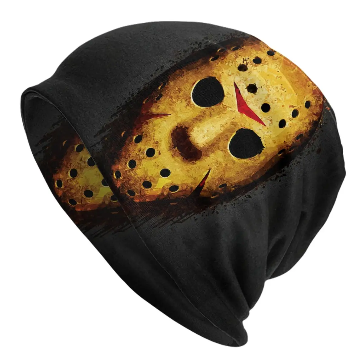Horror Movie Character Murderers Skullies Beanies Caps Unisex Winter Knit Hat Halloween Film Bonnet Hats Outdoor Ski Cap
Horror Movie Character Murderers Skullies Beanies Caps Unisex Winter Knit Hat Halloween Film Bonnet Hats Outdoor Ski Cap