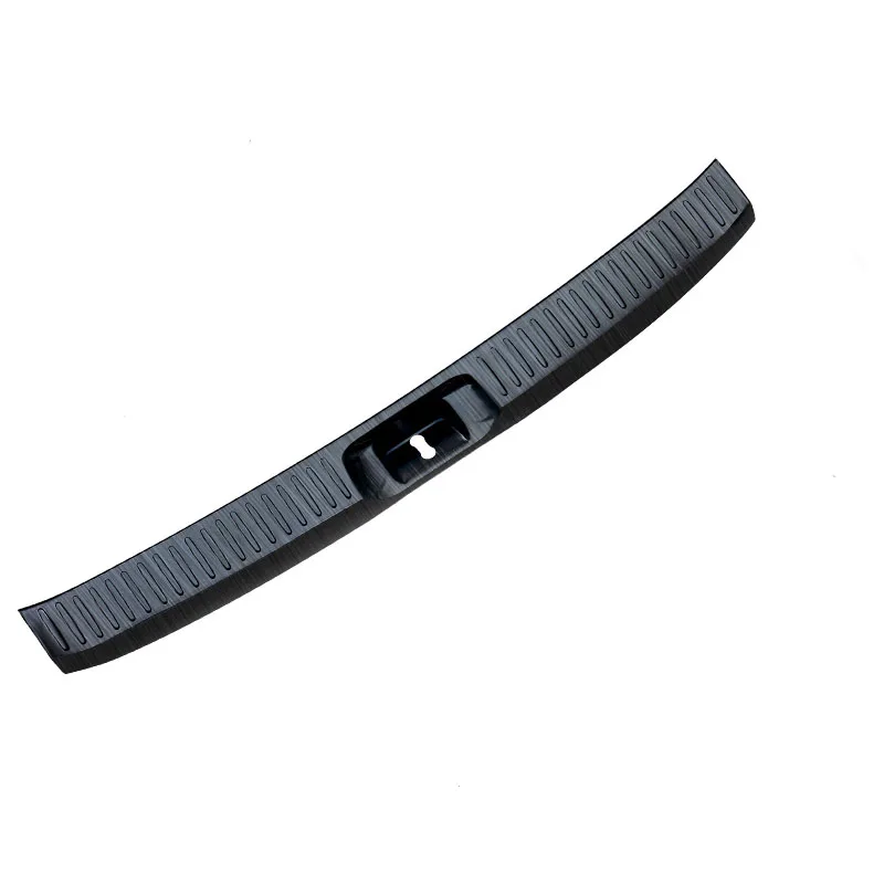 Car Inner Rear Bumper Foot Plate Trunk Door Sill Guard Protector Cover Accessories for Toyota Highlander 2015 -2020
Car Inner Rear Bumper Foot Plate Trunk Door Sill Guard Protector Cover Accessories for Toyota Highlander 2015 -2020