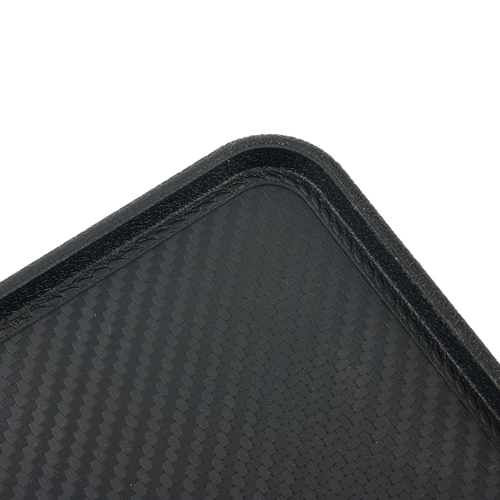 Dashboard Mat Silicone Non-Slip Storage Black Car Catcher Pad 200x128mm Front Replacement Tool Kit Set Parts Latest
Dashboard Mat Silicone Non-Slip Storage Black Car Catcher Pad 200x128mm Front Replacement Tool Kit Set Parts Latest