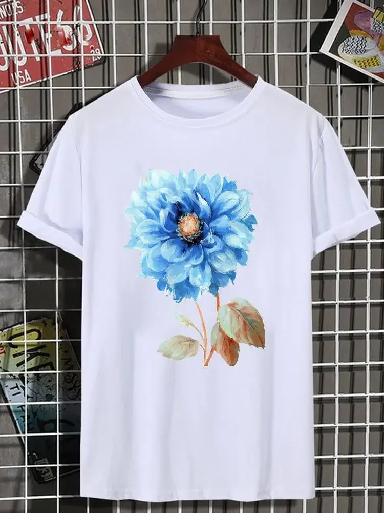 Female Shirt Tee Short Sleeve Graphic T-shirt Print Fashion O-neck Clothing cotton Clothes graphic t shirts
Female Shirt Tee Short Sleeve Graphic T-shirt Print Fashion O-neck Clothing cotton Clothes graphic t shirts