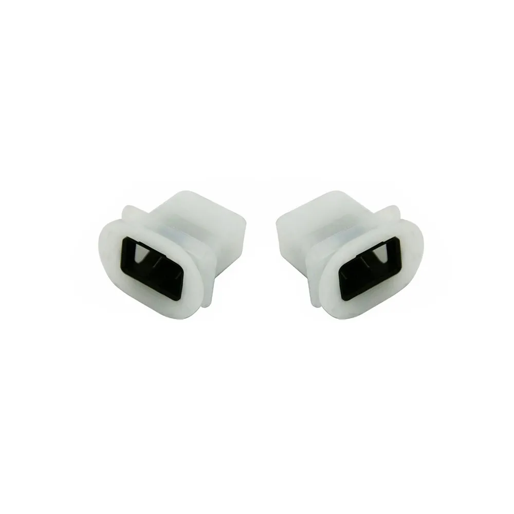 Useful Durable New Rear Seat Bench Clip White 2x Accessories Black Bracket Clip For 4L0886373 For Q7 A4 A6 S4 S6
Useful Durable New Rear Seat Bench Clip White 2x Accessories Black Bracket Clip For 4L0886373 For Q7 A4 A6 S4 S6
