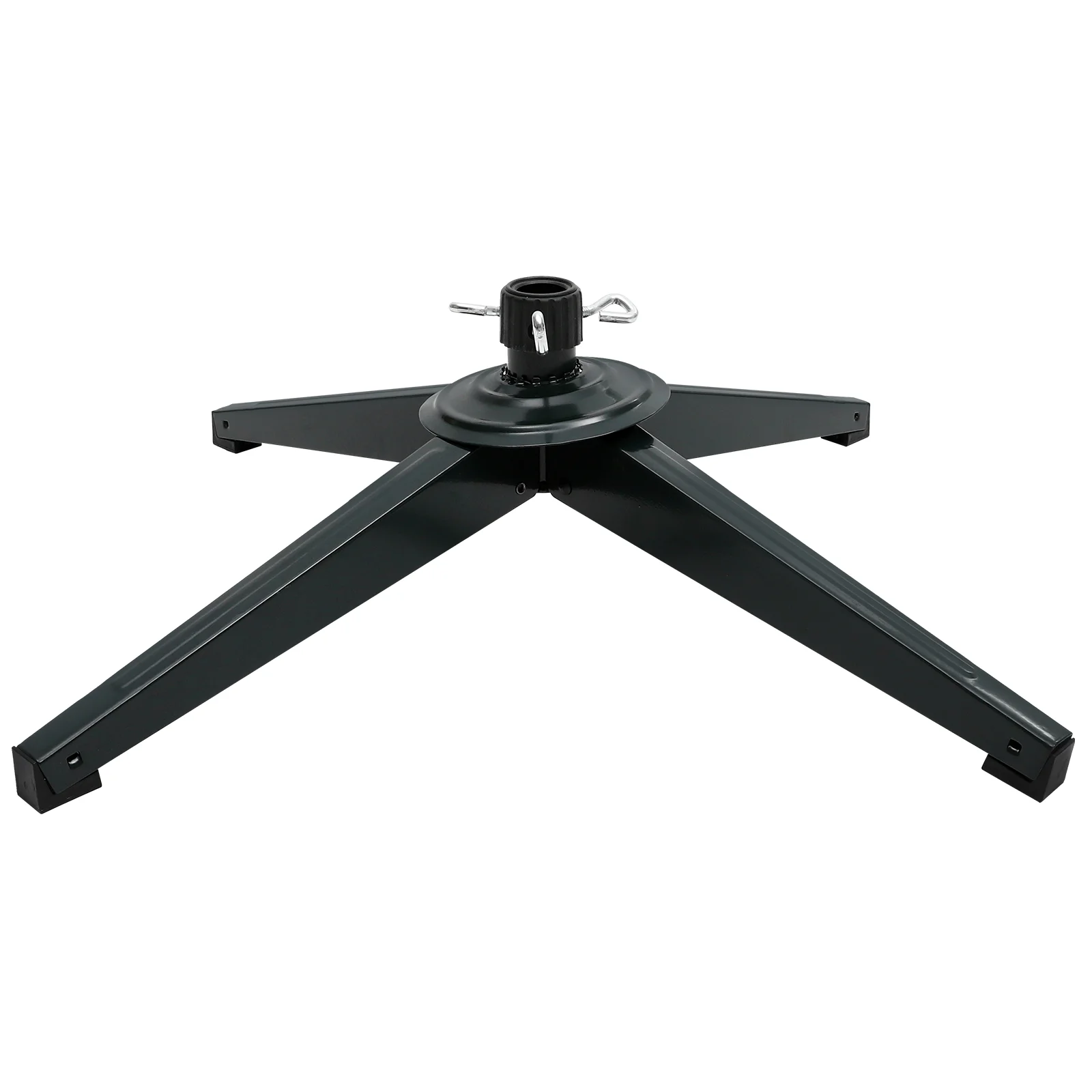 Flat Iron Lock Plate Wrought Christmas Tree Base Foldable Stand Xmas Stands Holder Supplies Bracket for Home Artificial
Flat Iron Lock Plate Wrought Christmas Tree Base Foldable Stand Xmas Stands Holder Supplies Bracket for Home Artificial