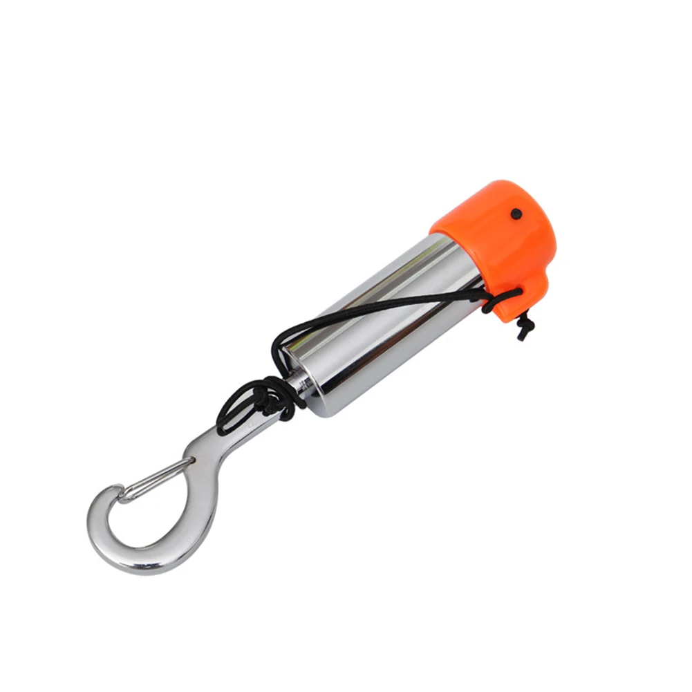 Brand New Diving Rattle 76g/97g Diving Rattle Multifunctional Sounder Underwater Rattle 123mm/152mm For Diving
Brand New Diving Rattle 76g/97g Diving Rattle Multifunctional Sounder Underwater Rattle 123mm/152mm For Diving