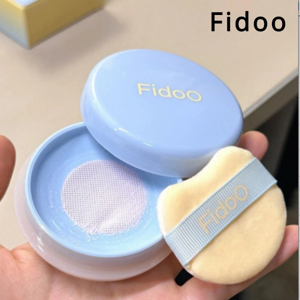 Fidoo Matte Makeup Setting Powder for Brightening Oil Controlling Makeup Lasting Powder Cosmetics
Fidoo Matte Makeup Setting Powder for Brightening Oil Controlling Makeup Lasting Powder Cosmetics