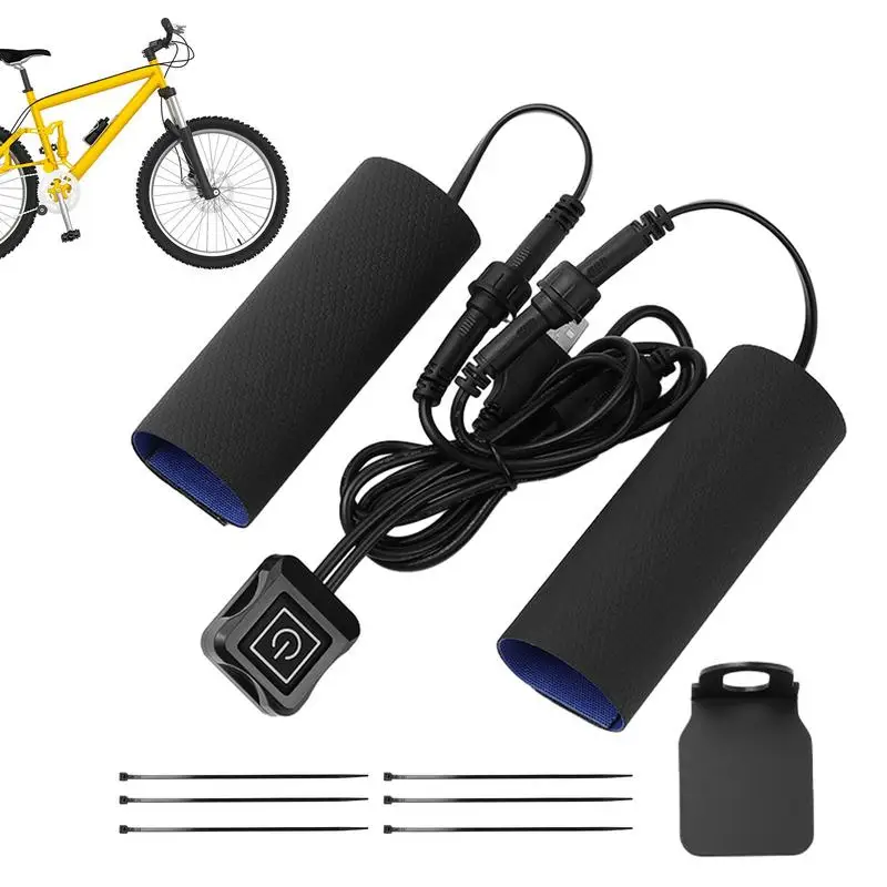Нагревательная ручка для мотоцикла, обогреватель электрической ручки с USB, IP67, водонепроницаемый зимний аксессуар для скутеров, мотоциклов
Нагревательная ручка для мотоцикла, обогреватель электрической ручки с USB, IP67, водонепроницаемый зимний аксессуар для скутеров, мотоциклов