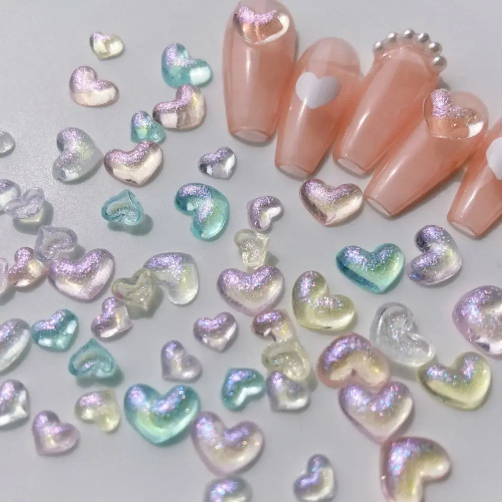 50Pcs/Pack Nail Charms Craft Nail Art Jewelry Exquisite Exquisite 3D Nail Manicure Craft Ornaments Nail Design
50Pcs/Pack Nail Charms Craft Nail Art Jewelry Exquisite Exquisite 3D Nail Manicure Craft Ornaments Nail Design