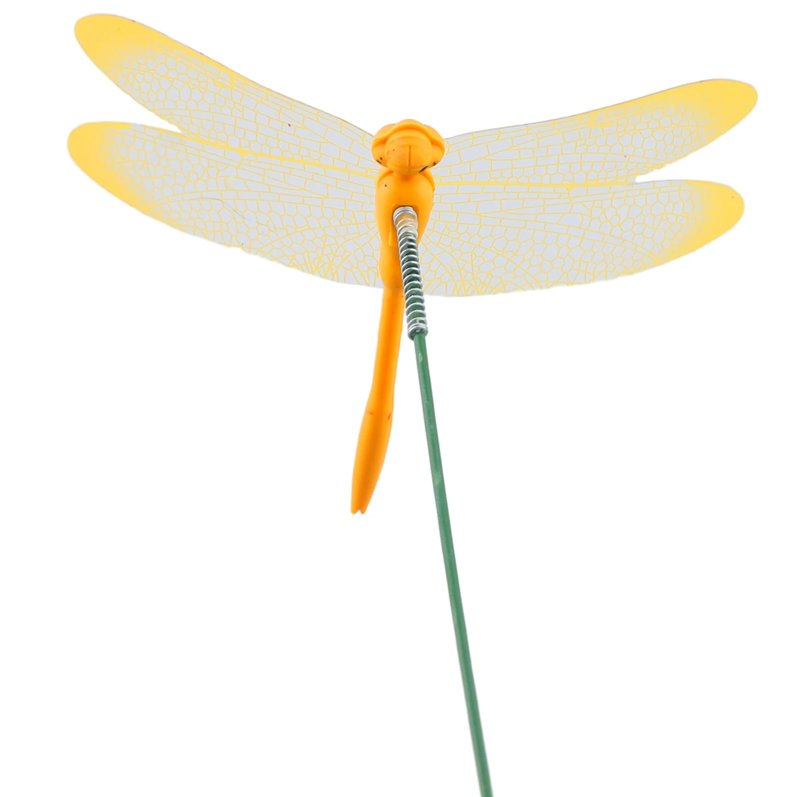 10/50pcs Artificial Dragonfly Butterfly With Stem Handicraft Yard Lawn Ornament Garden Decoration Outdoor Flowerpot Home Decor
10/50pcs Artificial Dragonfly Butterfly With Stem Handicraft Yard Lawn Ornament Garden Decoration Outdoor Flowerpot Home Decor