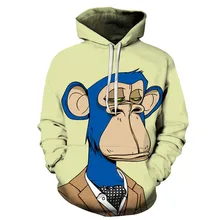 Cartoon Ape Series 3D Printing Hoodie, Children's Men's And Women's Hoodie, Street Fashion Hip-hop, Oversized Sweatshirt 2021new
Cartoon Ape Series 3D Printing Hoodie, Children's Men's And Women's Hoodie, Street Fashion Hip-hop, Oversized Sweatshirt 2021new