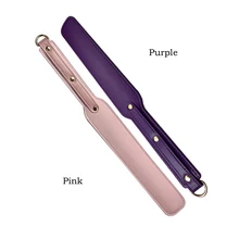 Slave Spank Paddle SM BDSM Sex Tune Teach Whip Beat PP Hand Shoot Butt