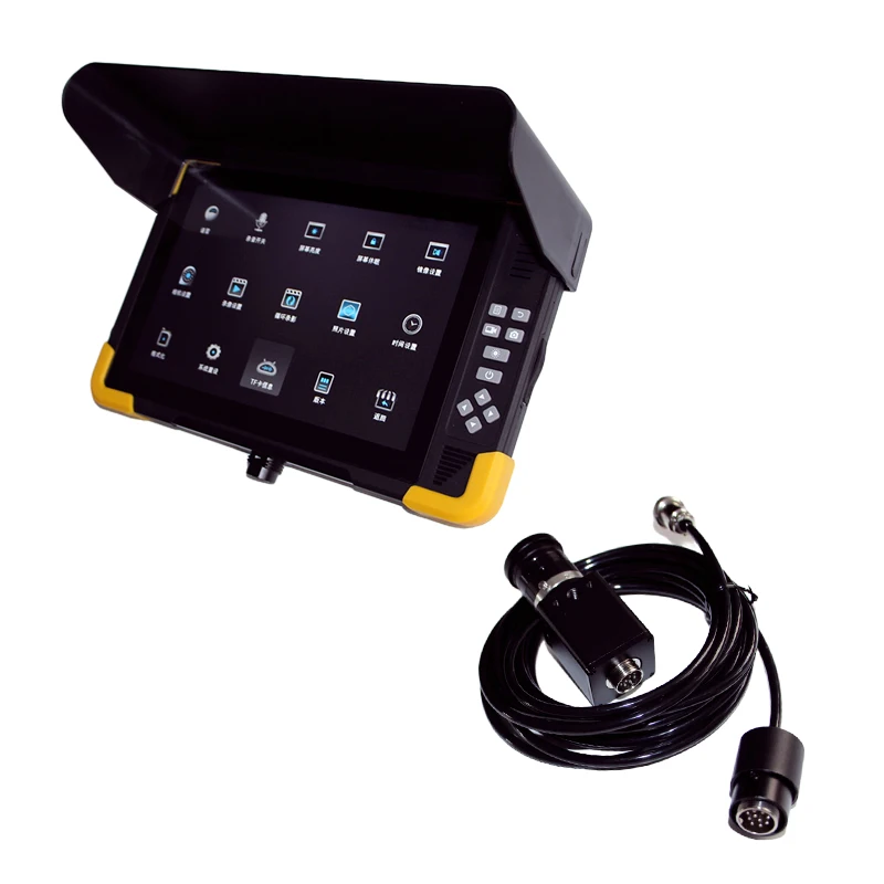 High Speed 140db Wide dynamic Weld Inspection Camera 10.1inch 4K Monitor Welding Camera Kit
High Speed 140db Wide dynamic Weld Inspection Camera 10.1inch 4K Monitor Welding Camera Kit