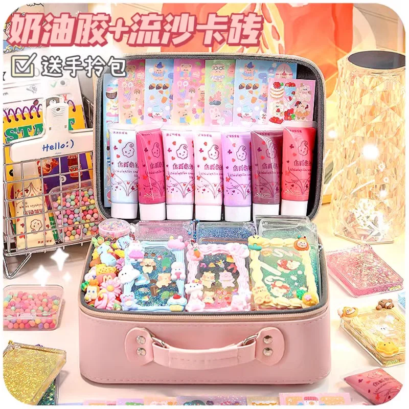 Cream Gum Gook Card Sticker Set Full Set Of Children'S Toys Girls Birthday Gifts Gook Card Tools Gula Card Estimation
Cream Gum Gook Card Sticker Set Full Set Of Children'S Toys Girls Birthday Gifts Gook Card Tools Gula Card Estimation
