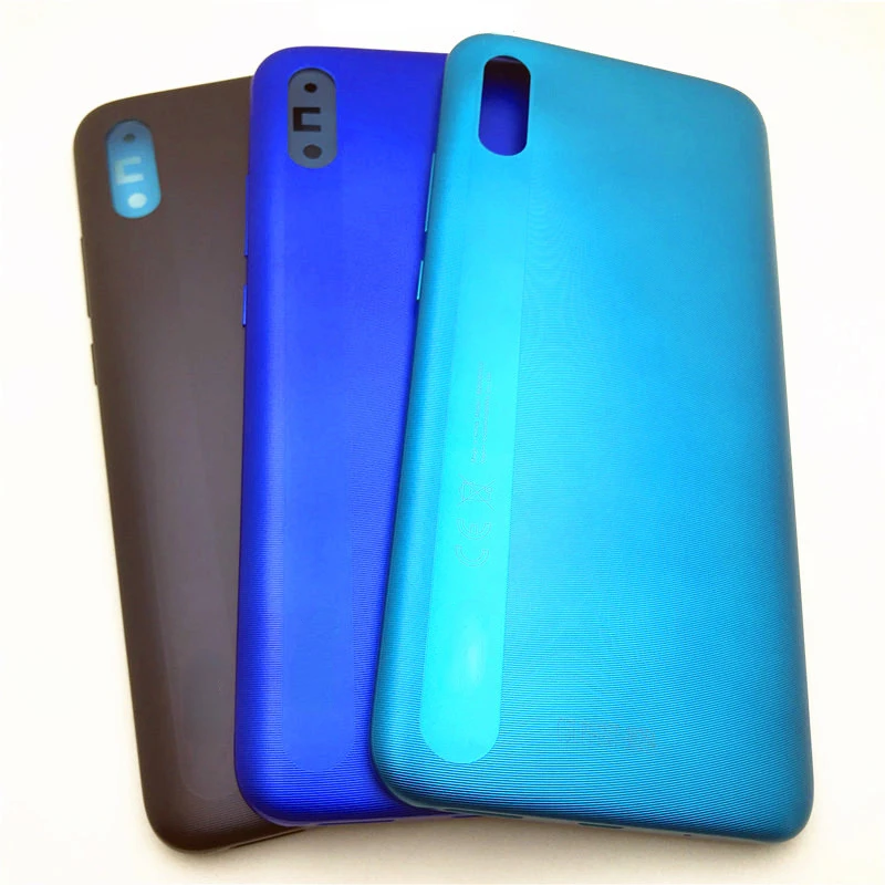 10Pcs/Lot For Xiaomi Redmi 9 / 9A Back Battery Cover Rear Housing Door Case With Power Volume Side Buttons Repair Parts
10Pcs/Lot For Xiaomi Redmi 9 / 9A Back Battery Cover Rear Housing Door Case With Power Volume Side Buttons Repair Parts