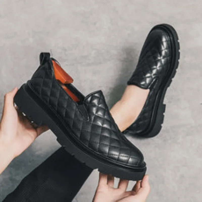 Lace-up Men's Brogue Shoes Italian Leather Business Designer Handmade Men's Shoes Leather Shoes
Lace-up Men's Brogue Shoes Italian Leather Business Designer Handmade Men's Shoes Leather Shoes