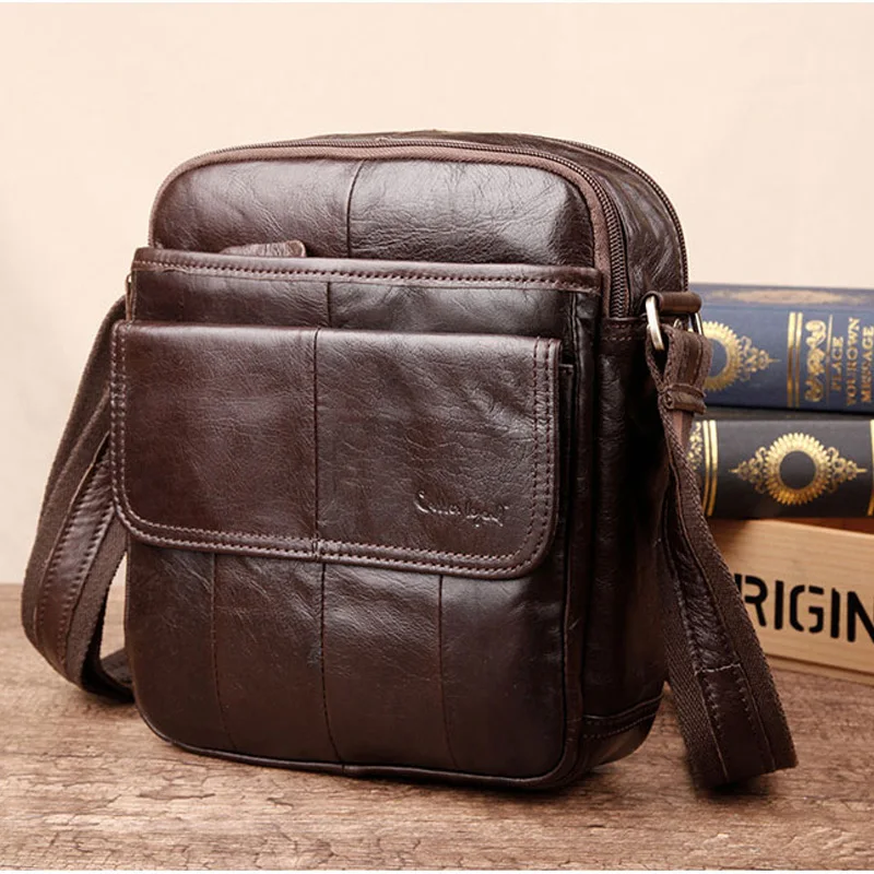 Cobbler Legend 2023 Genuine Leather Messenger Bag Shoulder Bag Designer Famous Brand Business Crossbody Bag
Cobbler Legend 2023 Genuine Leather Messenger Bag Shoulder Bag Designer Famous Brand Business Crossbody Bag