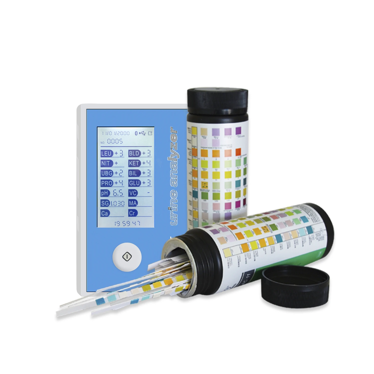 Portable Veterinary Urine Analyzer Urinalysis Machine Urit 100pc Strips animal urine analyzer
Portable Veterinary Urine Analyzer Urinalysis Machine Urit 100pc Strips animal urine analyzer