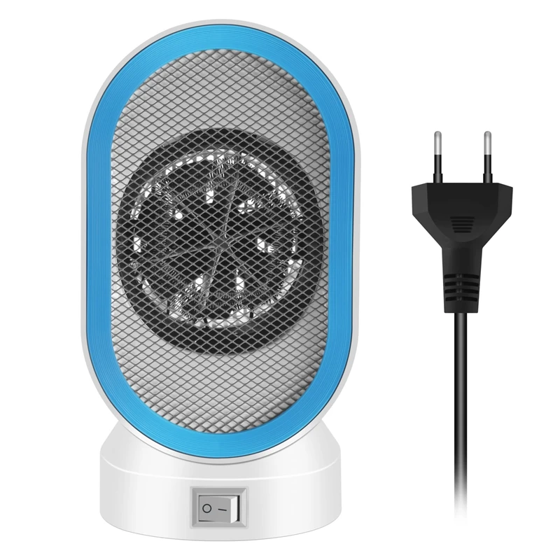 

Portable Electric Heater Fan Heating Warm Air Blower Desktop Home Heating Stove Radiator Warmer Machine