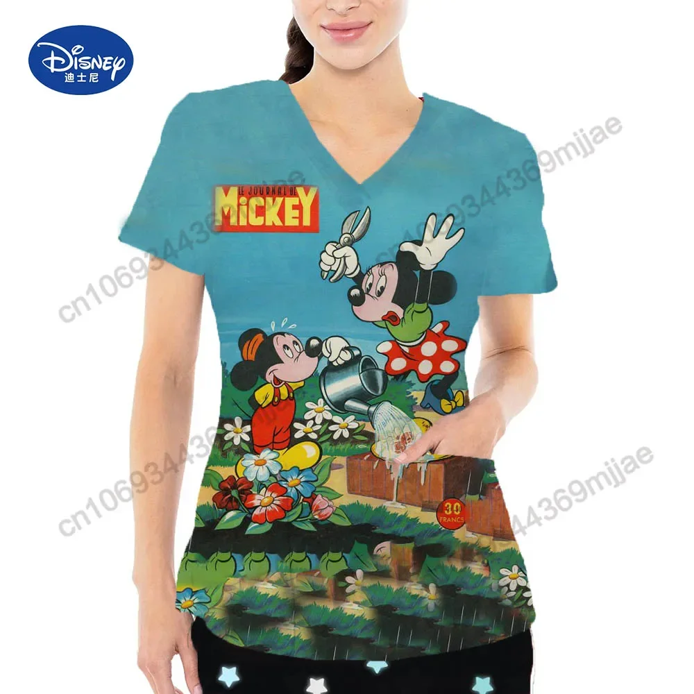 Casual Wear Vintage Y2k V-neck Woman Clothing Women Summer 2023 Nurse Uniform 2000s Clothes Y2k Style Streetwear 90s T-shirt 
Casual Wear Vintage Y2k V-neck Woman Clothing Women Summer 2023 Nurse Uniform 2000s Clothes Y2k Style Streetwear 90s T-shirt