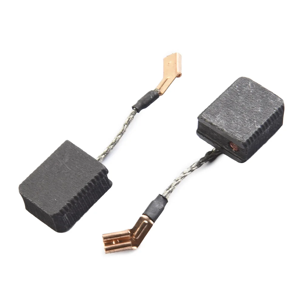 2PCS/set For Carbon Brushes Coals For N421362/DWE4217/DWE4238 Angle Grinder Machine Accessories Parts Replace
2PCS/set For Carbon Brushes Coals For N421362/DWE4217/DWE4238 Angle Grinder Machine Accessories Parts Replace
