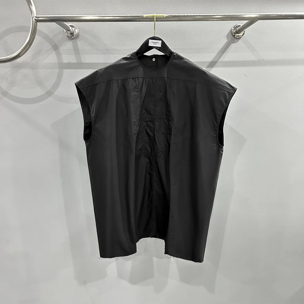 2024 Summer Solid Color Daily Street Youth Simple Loose Large Tank Tee Japanese Streetwear mens clothing gym clothing
2024 Summer Solid Color Daily Street Youth Simple Loose Large Tank Tee Japanese Streetwear mens clothing gym clothing