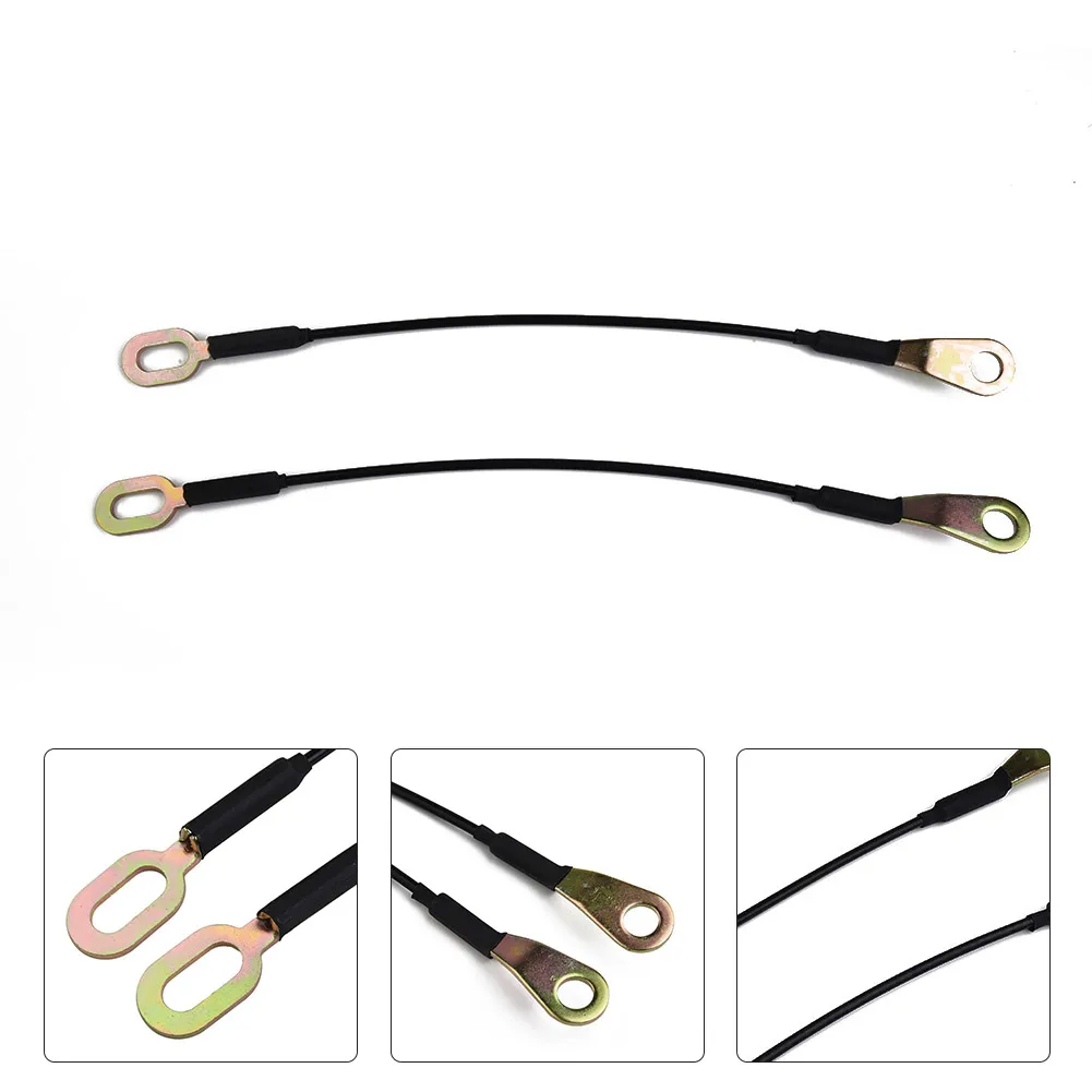2pcs Tailgate Cables For Ford Ranger For Mazda 2011-19 Pickup Tailgate Support Strap Cable UH70-65-760 Trunk Cable Car Interior
2pcs Tailgate Cables For Ford Ranger For Mazda 2011-19 Pickup Tailgate Support Strap Cable UH70-65-760 Trunk Cable Car Interior