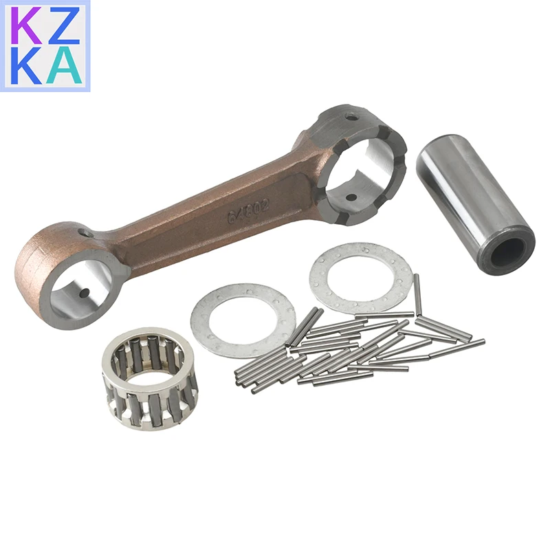 Комплект Шатунов 6G0-11650 6G0-11650 6GO 11651 для подвесного мотора Yamaha 6G0-11650 2T 20HP 6G0-11650-00, подвесной двигатель
Комплект Шатунов 6G0-11650 6G0-11650 6GO 11651 для подвесного мотора Yamaha 6G0-11650 2T 20HP 6G0-11650-00, подвесной двигатель