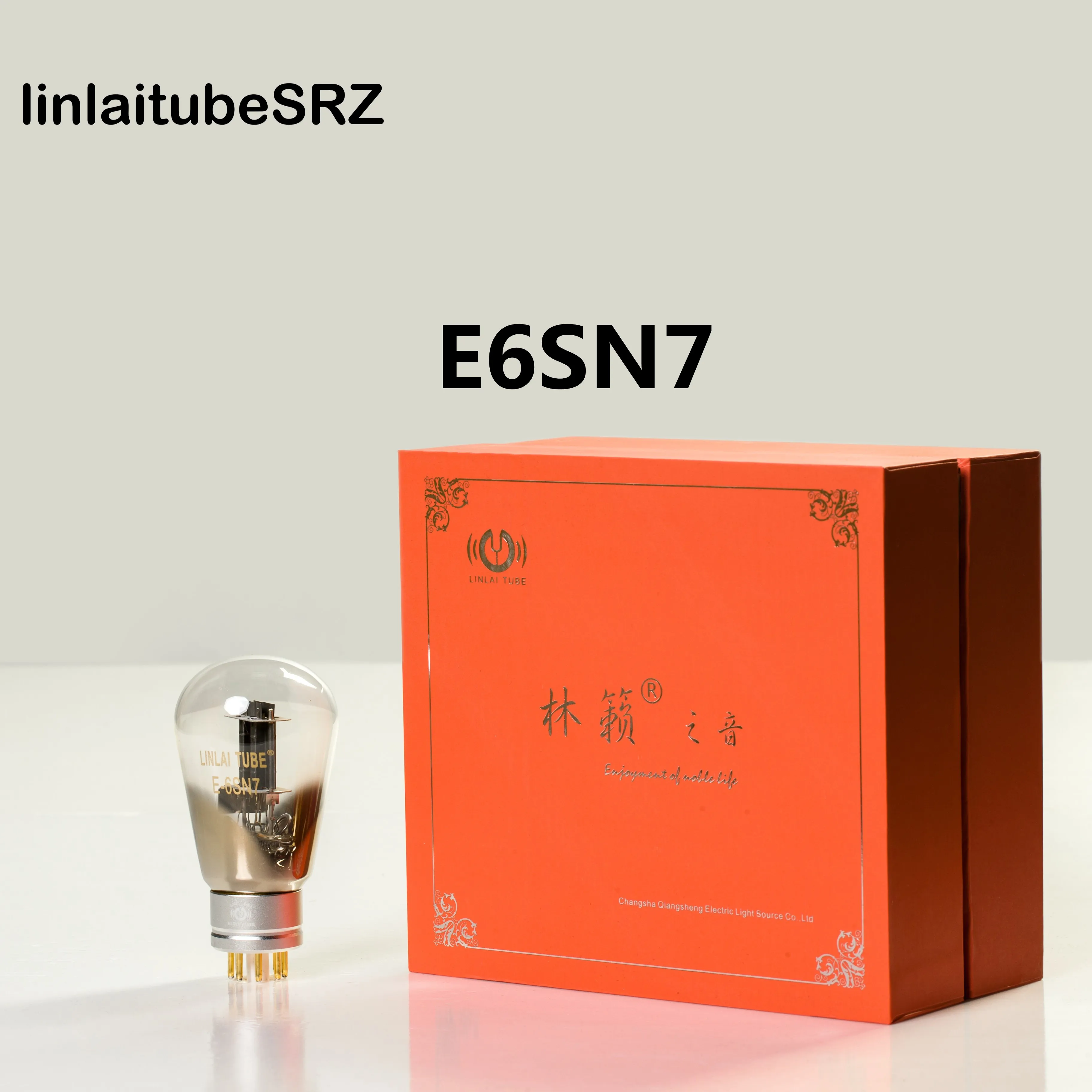 Оригинальное тестовое сопряжение трубки E6SN7 Lin Laizhi sound E6SN7 прямого поколения 6SN7/6H8C/6N8P/CV181/5692
Оригинальное тестовое сопряжение трубки E6SN7 Lin Laizhi sound E6SN7 прямого поколения 6SN7/6H8C/6N8P/CV181/5692