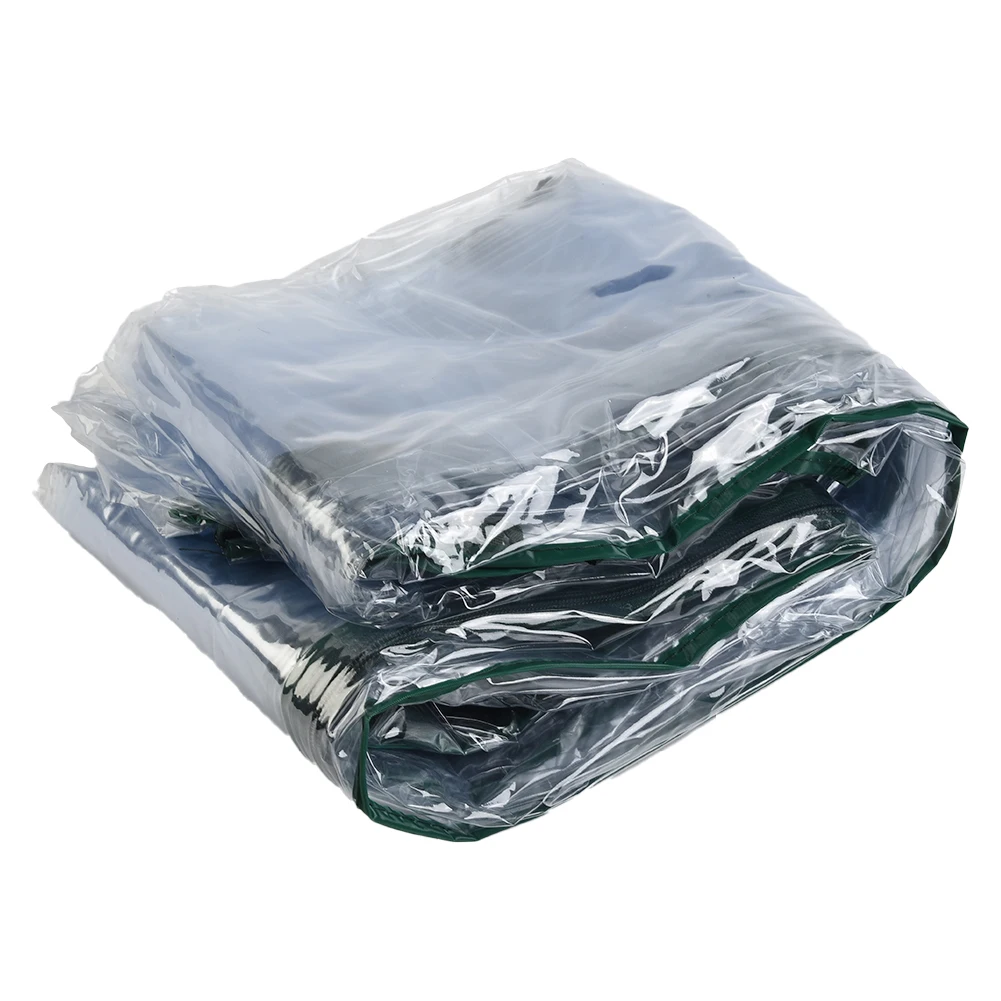 Mini Greenhouse PVC Plastic Garden Outdoor Plants Grow House Cover Garden, Balcony Outdoor Living Space Mini Greenhouse Cover
Mini Greenhouse PVC Plastic Garden Outdoor Plants Grow House Cover Garden, Balcony Outdoor Living Space Mini Greenhouse Cover