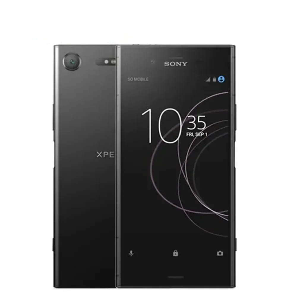 

Unlocked Original Sony Xperia XZ1 G8341 4G RAM 64G ROM 5.2" Octa Core 19MP 2700mAh Single Sim Android LTE Mobile Phone