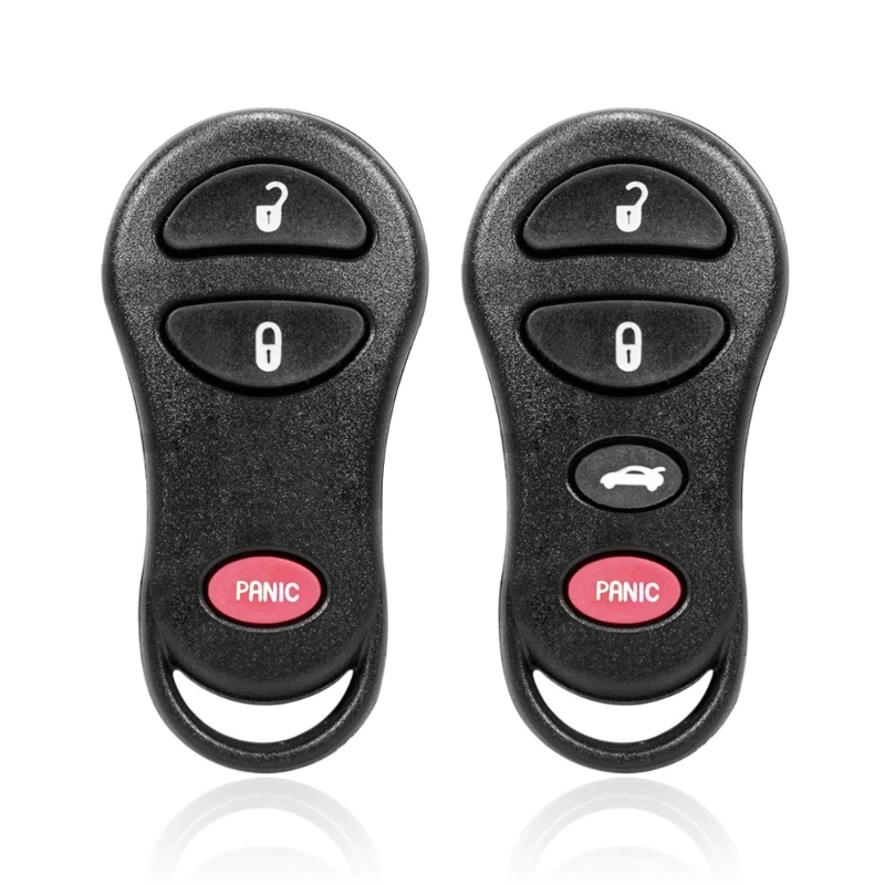 3/4 Button 315Mhz for DodgeChrysler 1998-04 GQ43VT17T Remote Car for Key Keyless drop shipping
3/4 Button 315Mhz for DodgeChrysler 1998-04 GQ43VT17T Remote Car for Key Keyless drop shipping