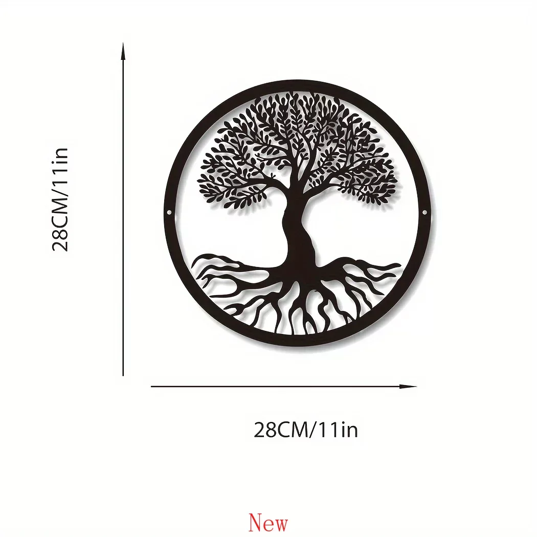 Promotion 1pc Metal home Art Tree Life Wall Hanging DecorTree of Life Metal Sign Family Name Sign Tree Life Wall Art Modern Wall
Promotion 1pc Metal home Art Tree Life Wall Hanging DecorTree of Life Metal Sign Family Name Sign Tree Life Wall Art Modern Wall