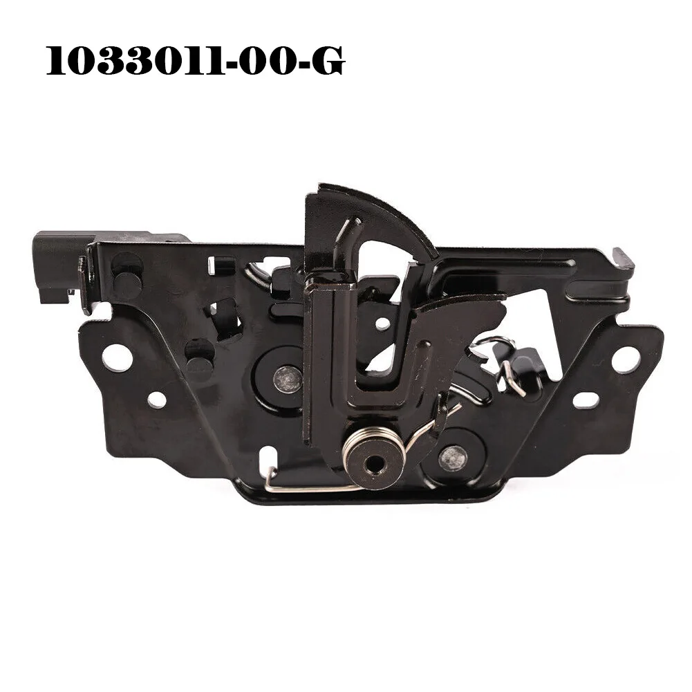 Easy Installation Lock Latch Direct Replacement Metal 1033011-00-G Black Car Accessories For Tesla Model 3 X S
Easy Installation Lock Latch Direct Replacement Metal 1033011-00-G Black Car Accessories For Tesla Model 3 X S