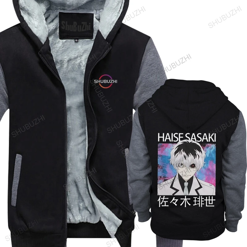 Модная зимняя Толстовка Kaneki Ken с капюшоном в стиле Токийский Гуль, мужское хлопковое пальто с капюшоном, Классическая Толстовка для отдыха в японском стиле Харадзюку, Аниме Манга
Модная зимняя Толстовка Kaneki Ken с капюшоном в стиле Токийский Гуль, мужское хлопковое пальто с капюшоном, Классическая Толстовка для отдыха в японском стиле Харадзюку, Аниме Манга