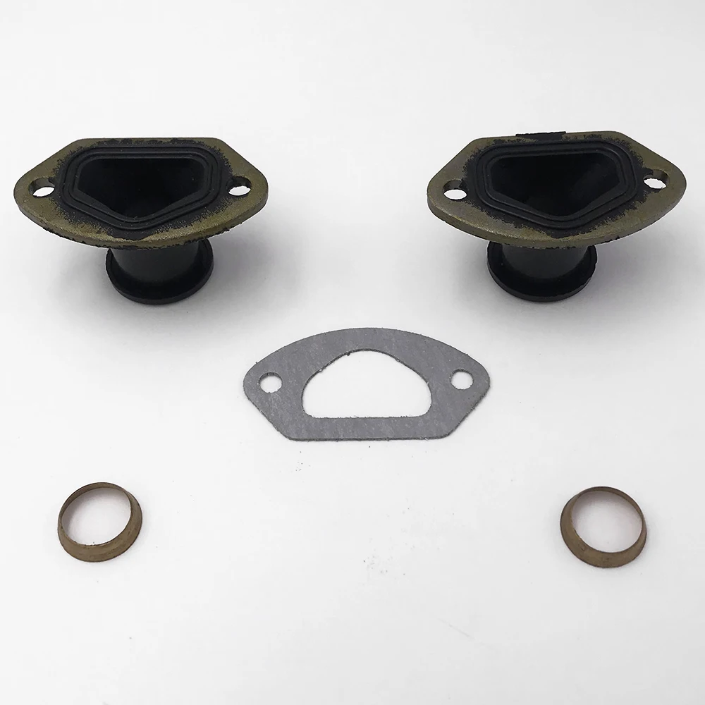 2 Set Chainsaw Exhaust Intake Manifold Ring Gasket For 45CC 4500 52CC 5200 58CC Home Garden Power Tool Accessories
2 Set Chainsaw Exhaust Intake Manifold Ring Gasket For 45CC 4500 52CC 5200 58CC Home Garden Power Tool Accessories