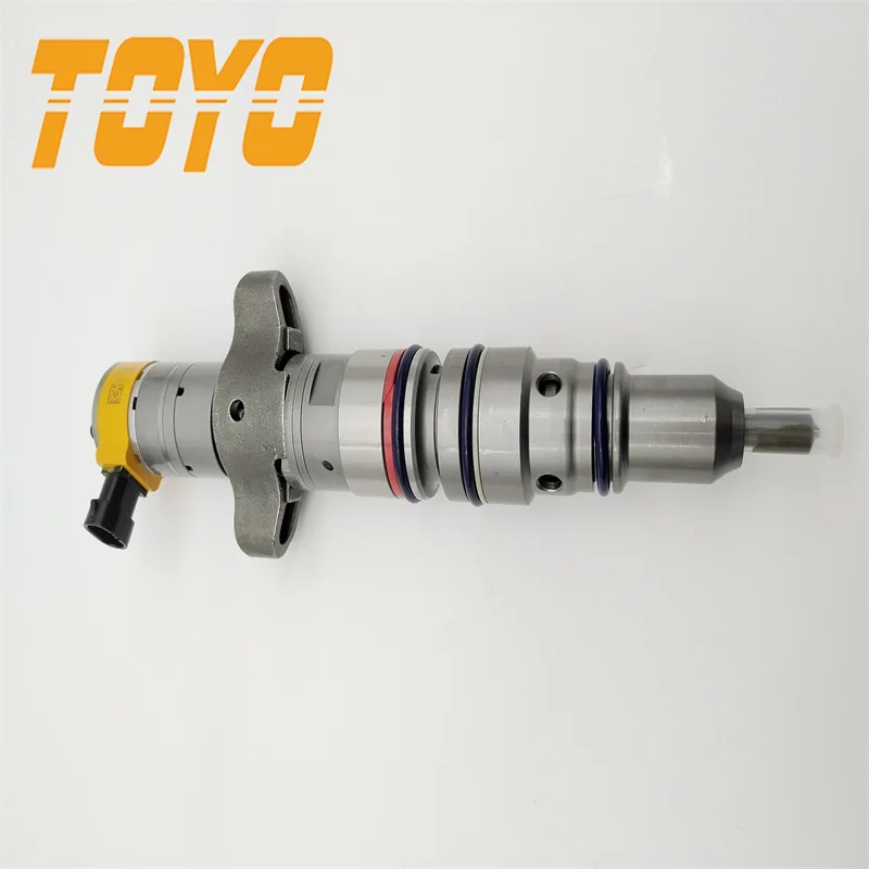 

TOYO 254-4339 2544339 387-9433 3879433 Diesel Fuel Injector For Excavator Engine Cat C9